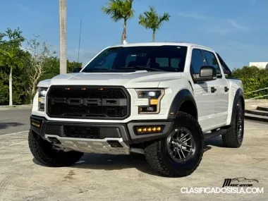 Ford F-150 Raptor 801 2019