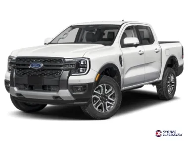 Ford Ranger 2025