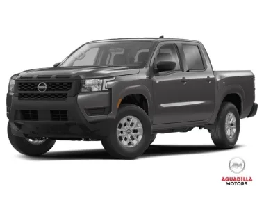 Nissan Frontier 2026