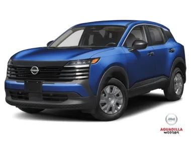 Nissan Kicks 2026