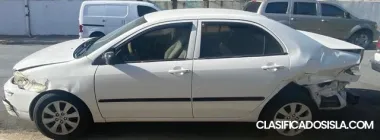 Toyota Corrolla 2005