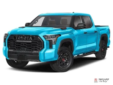 Toyota Tundra 4WD 2026