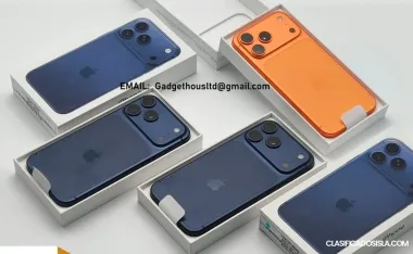 Apple iPhone 17 Pro Max, iPhone 17 Pro, iPhone 16 Pro Max