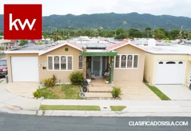 Casa eb Urb. Llanos de Gurabo