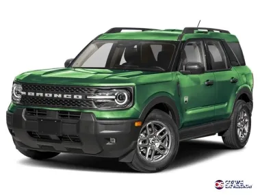 Ford Bronco Sport 2025