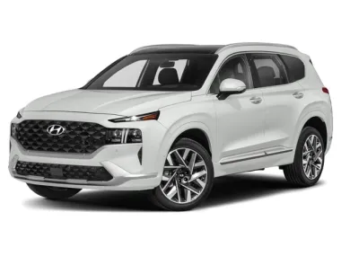 Hyundai Santa Fe 2022
