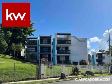 Apartamento en Cond. Villa Marina