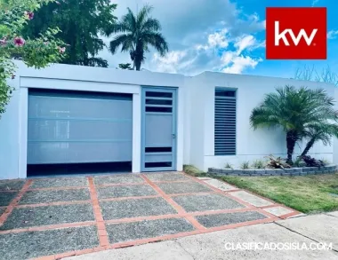 Urb. Santa Paula, Casa en Guaynabo