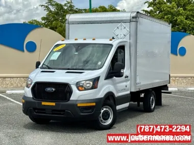 FORD TRANSIT 350 12 PIES,64 MMILLAS