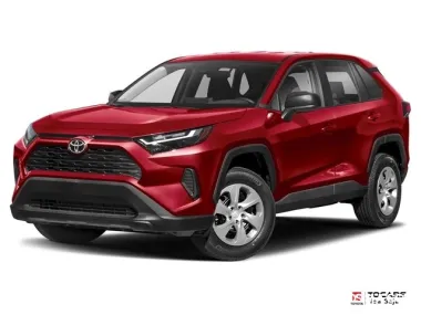 Toyota RAV4 2025