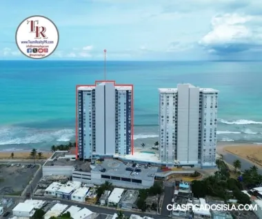 Apartamento de Playa "Sandy Hills"