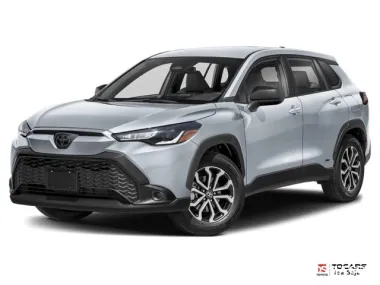 Toyota Corolla Cross 2025