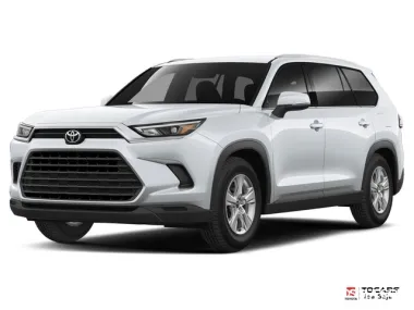 Toyota Grand Highlander 2026