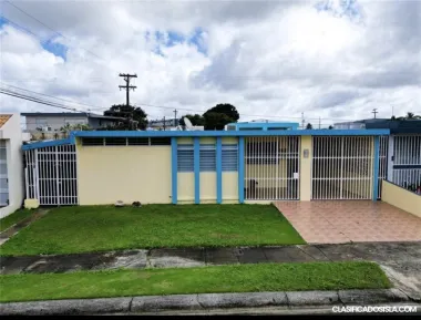 Casa Disponsible en Vega Baja 