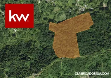 Bo. Cerro Gordo, Terreno en Aguada