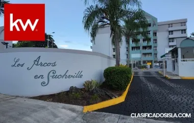 Apt. en Cond. Arcos de Suchville