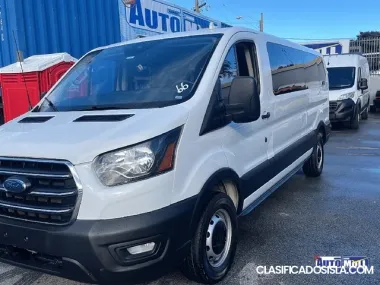 Ford Transit 350 Passenger Van