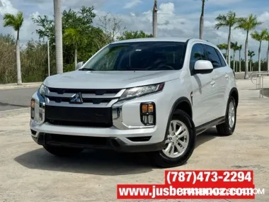 MITSUBISHI OUTLANDER SPORT AWD !WOW