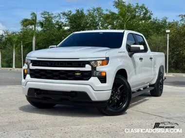 Chevrolet Silverado 1500 2023