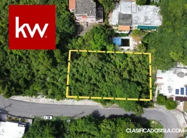 Terreno en Bo. Cerro el Vigia