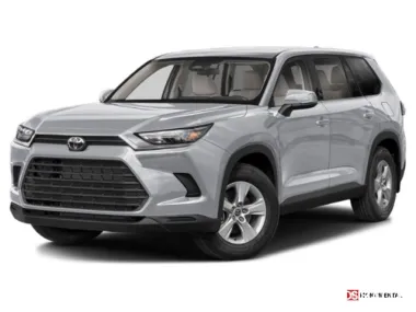 Toyota Grand Highlander 2026