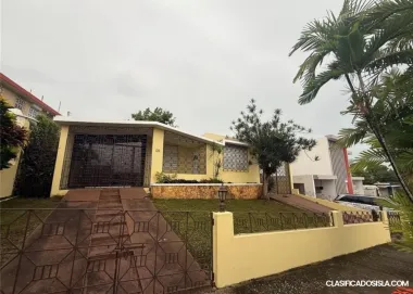 Hermosa y acogedora residencia