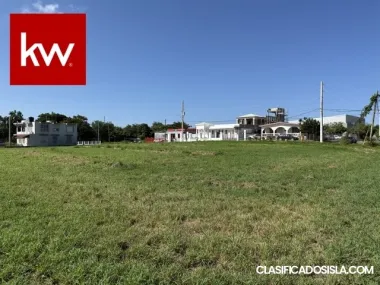 Bo. Mora, Terreno en Isabela