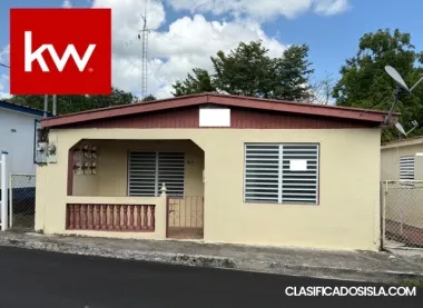 Bo. Pueblo, Casa en Coamo