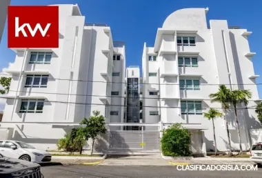 Cond. Atlantic Court, Apartamento e