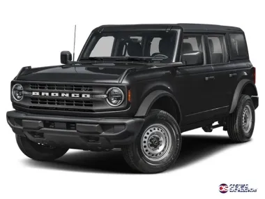 Ford Bronco 2025