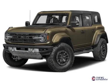 Ford Bronco 2025