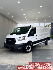 FORD TRANSIT 250 CARGO VAN