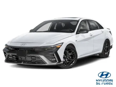 Hyundai Elantra 2025