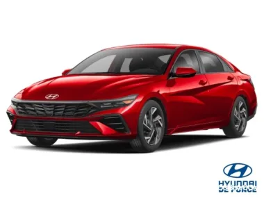 Hyundai Elantra 2025