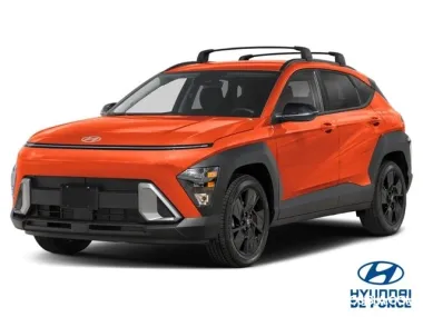 Hyundai Kona 2026