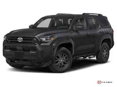 Toyota 4Runner 2025
