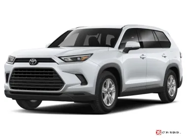 Toyota Grand Highlander 2026