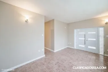 acogedora casa familiar en alquile