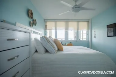 Apartamento frente al mar!