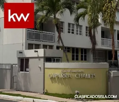 Apt. en Condominio Caparra Chalets