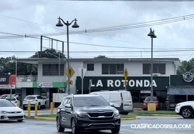 ESPACIO COMERCIAL DISPONIBLE EN 2DO