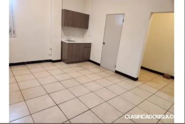 Estudio en calle Goyco 3J