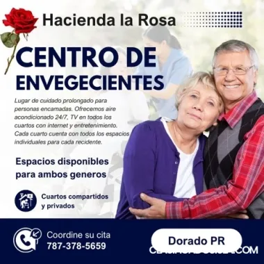 Hogar Envejecientes Encamados