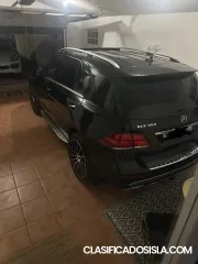 MercedesBenz GLE 350 2017 CómoNueva