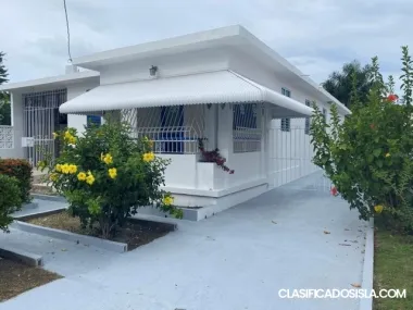 ¡Múdese ya! 3 dormitorios, 2 baños