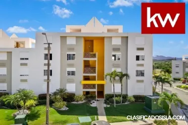 Apartamento en Cond. Tierra Del Sol