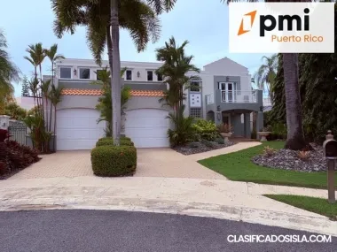 Hermosa residencia, 4 H, 3.5B