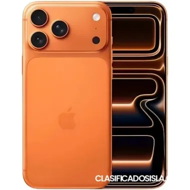 vendo iPhone 17 Pro Max 256GB