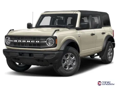 Ford Bronco 2025