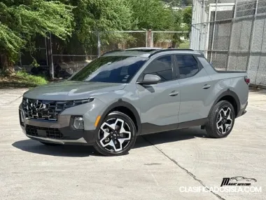 Hyundai Santa Fe Limited 2024